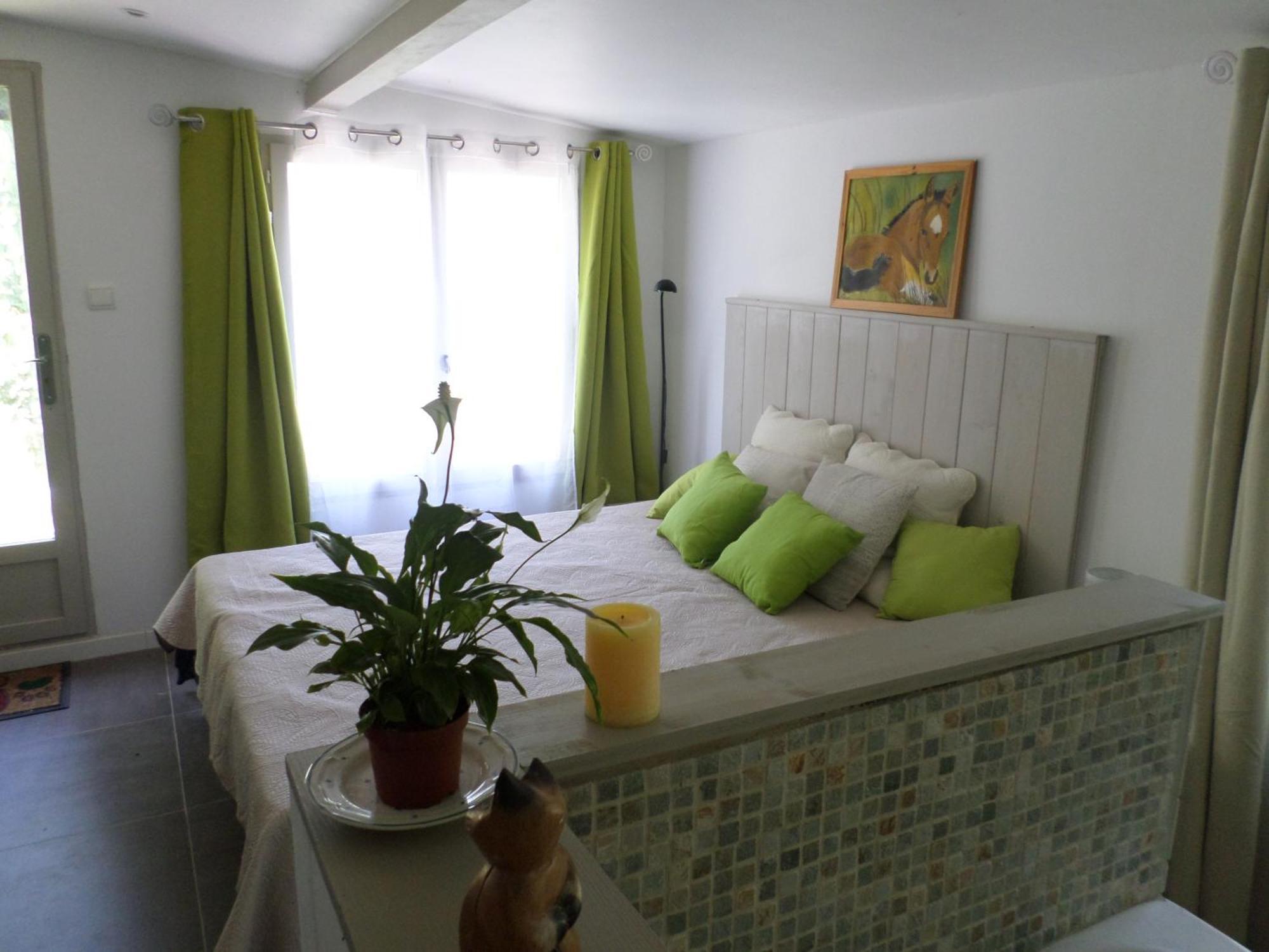 Chambre D'Hote - Mas Le Barret Arles Dış mekan fotoğraf