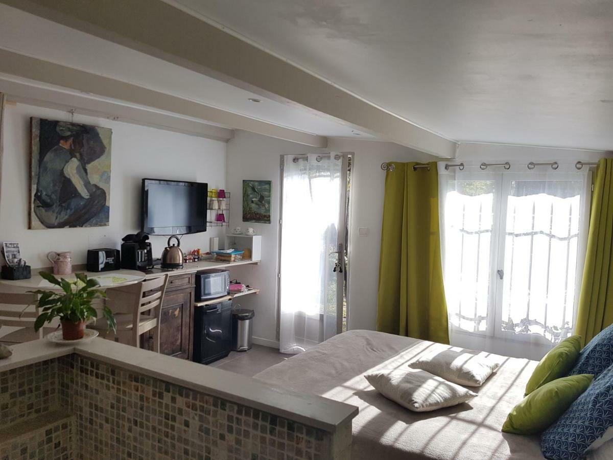 Chambre D'Hote - Mas Le Barret Arles Dış mekan fotoğraf