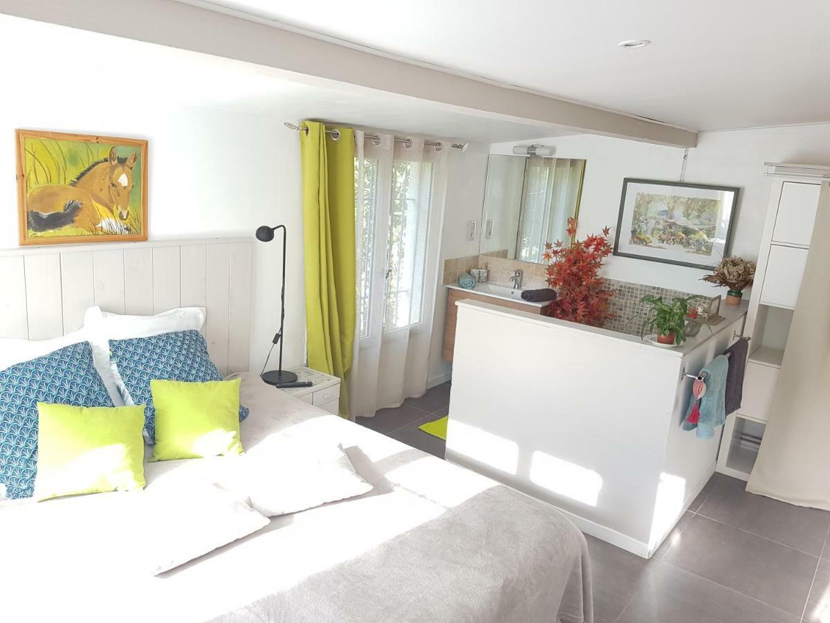 Chambre D'Hote - Mas Le Barret Arles Dış mekan fotoğraf